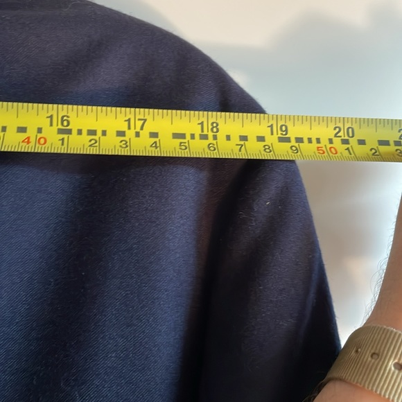 J. Crew Navy Blue Blazer - Picture 7 of 9